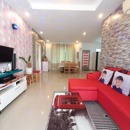 Pimjai Party Pool Villa Huahin 2 Bedroom 외부 사진