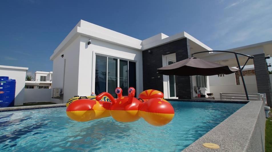 Pimjai Party Pool Villa Huahin 2 Bedroom 외부 사진