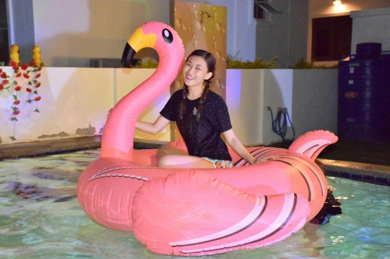 Pimjai Party Pool Villa Huahin 2 Bedroom 외부 사진
