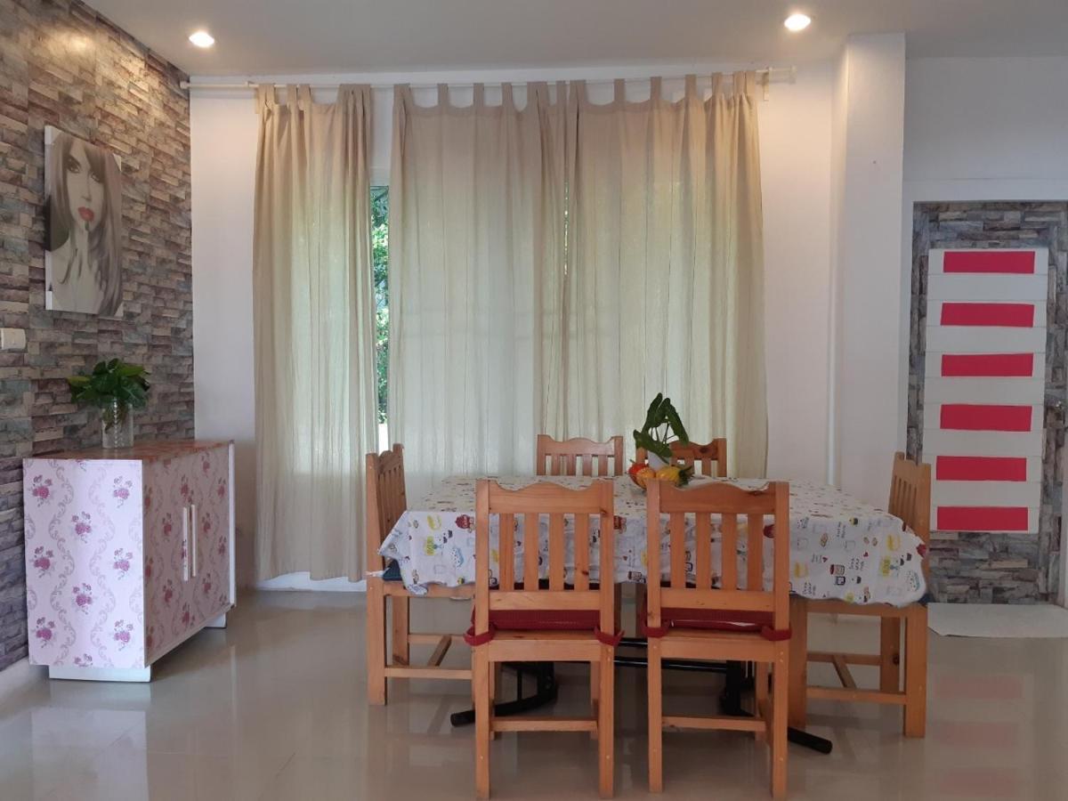 Pimjai Party Pool Villa Huahin 2 Bedroom 외부 사진