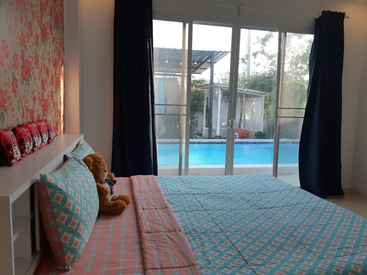Pimjai Party Pool Villa Huahin 2 Bedroom 외부 사진