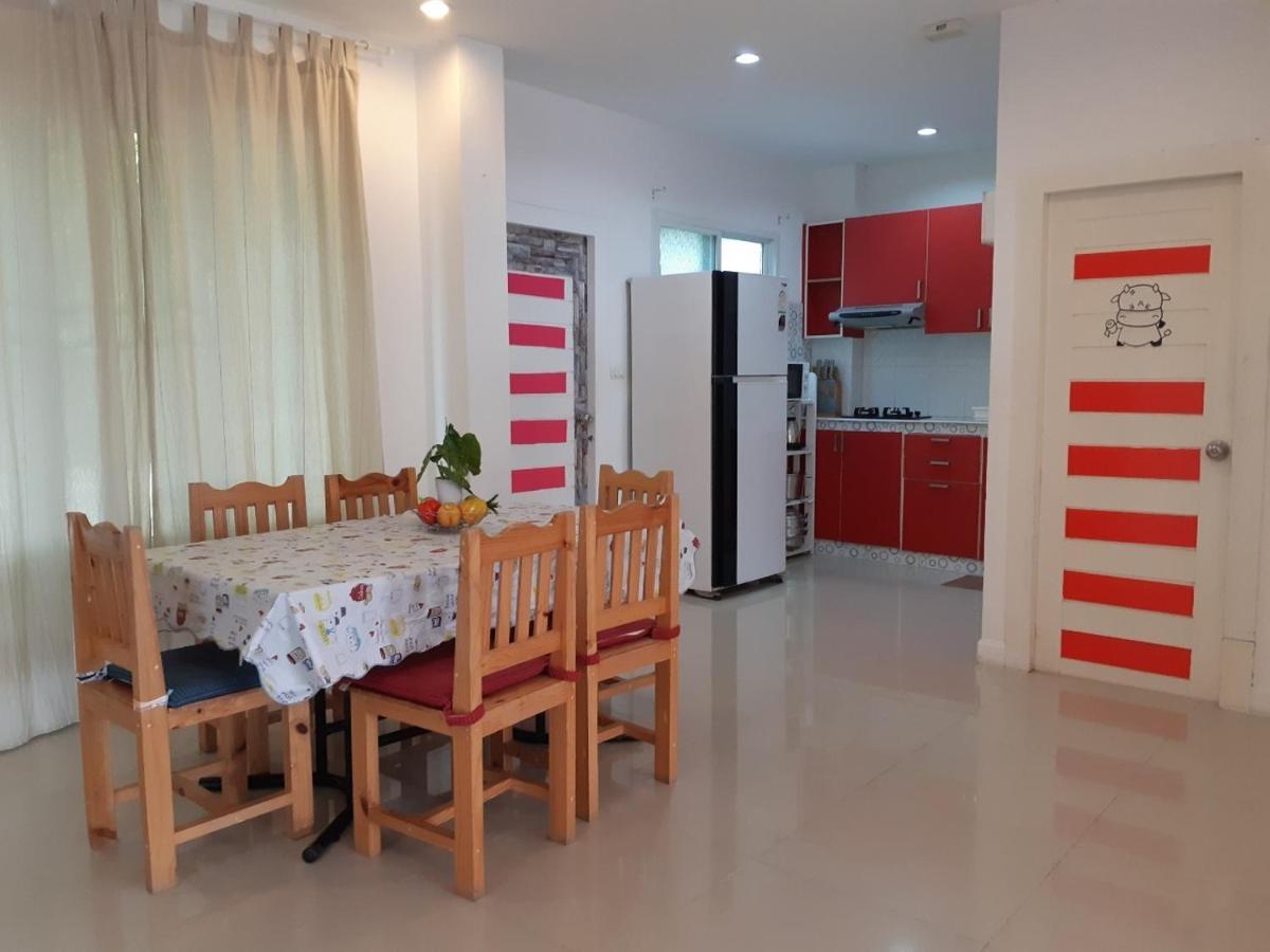 Pimjai Party Pool Villa Huahin 2 Bedroom 외부 사진