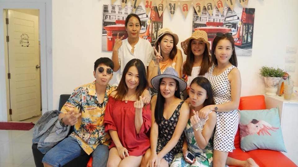 Pimjai Party Pool Villa Huahin 2 Bedroom 외부 사진