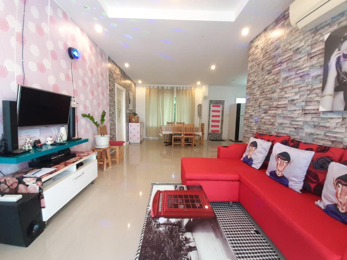 Pimjai Party Pool Villa Huahin 2 Bedroom 외부 사진
