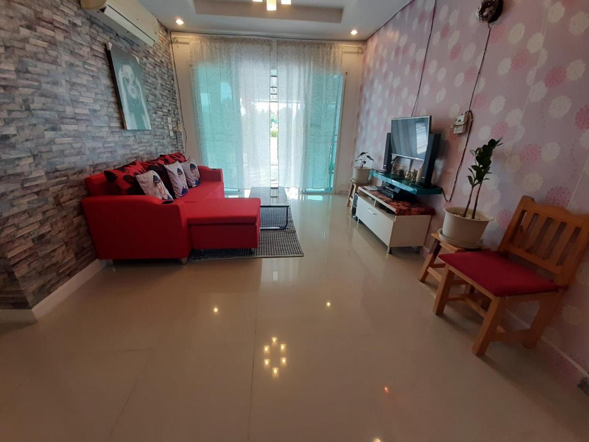 Pimjai Party Pool Villa Huahin 2 Bedroom 외부 사진