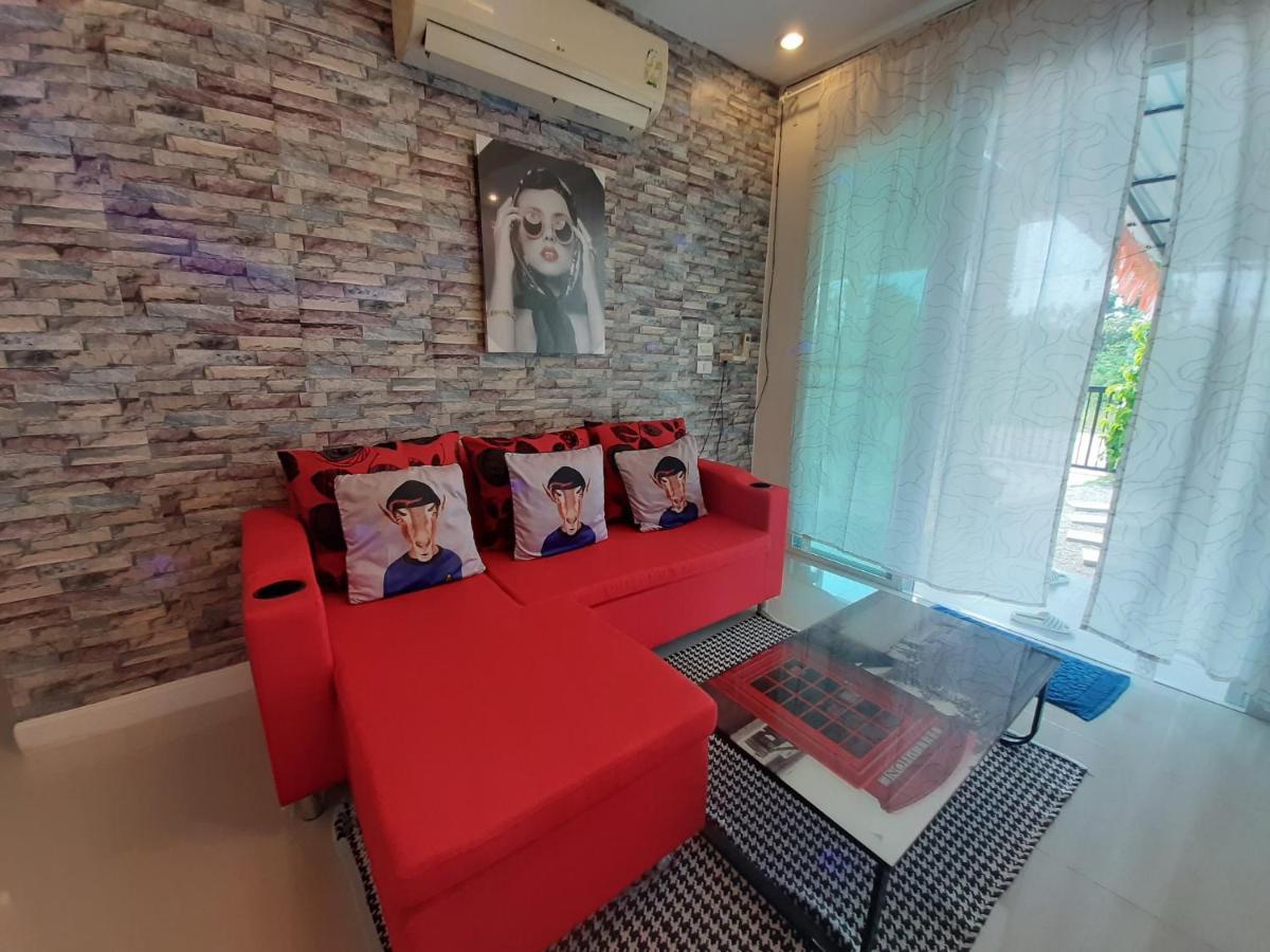 Pimjai Party Pool Villa Huahin 2 Bedroom 외부 사진