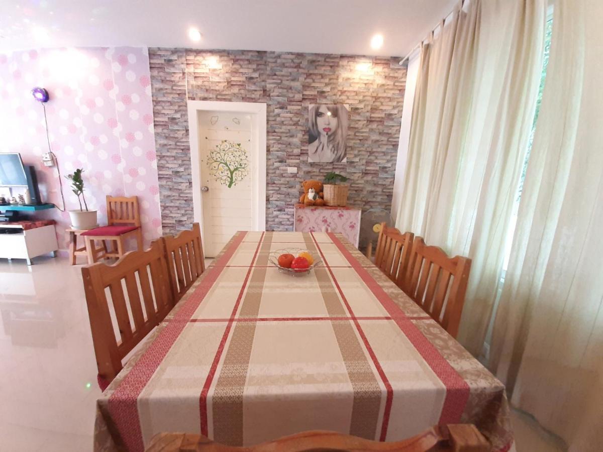 Pimjai Party Pool Villa Huahin 2 Bedroom 외부 사진
